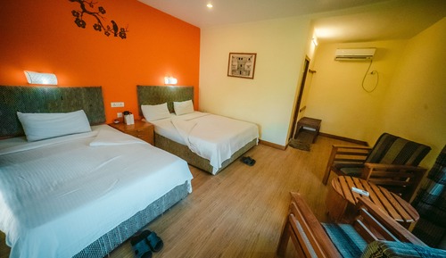 Habitación estándar