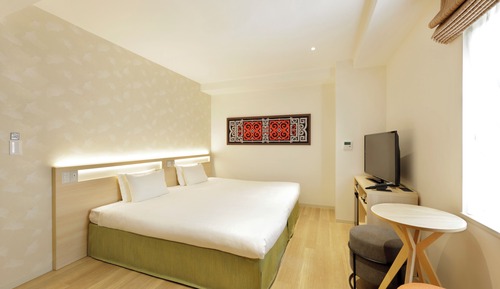 Habitación doble, 1 cama de matrimonio grande