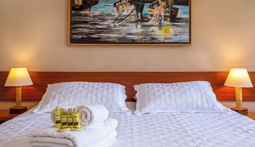Quarto standard (Morada Das Aguas)