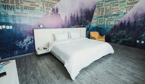 Habitación superior
