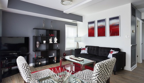 Apartamento superior, 2 camas de matrimonio