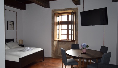 Suite estudio estándar