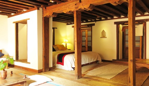 Habitación Deluxe