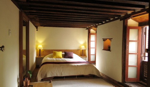Habitación Deluxe con 1 cama doble o 2 individuales