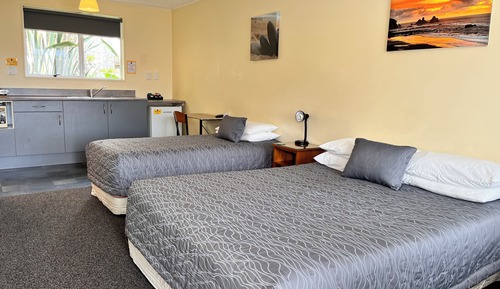 Habitación triple estándar, varias camas