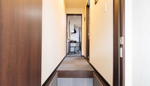 Apartamento estándar, 2 camas dobles (Maisonette, 1st Floor)