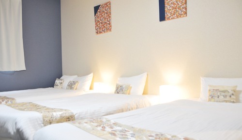 Apartamento Premium, varias camas