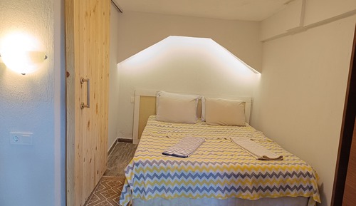 Habitación triple