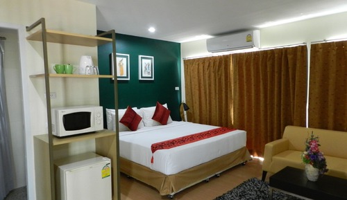 Grand Deluxe Room
