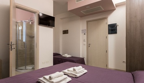 Habitación triple económica