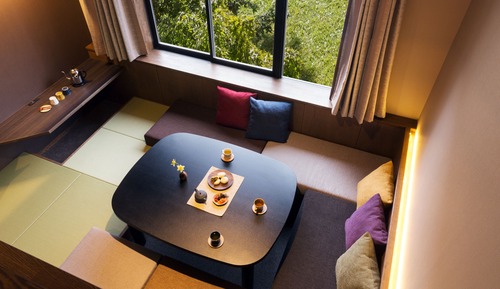 Habitación tradicional (Japanese Style, with Loft, FA4)
