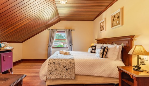 Habitación triple Deluxe