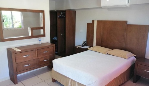 Habitación económica doble