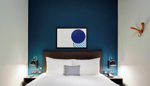 Suite, 1 cama doble, no fumadores