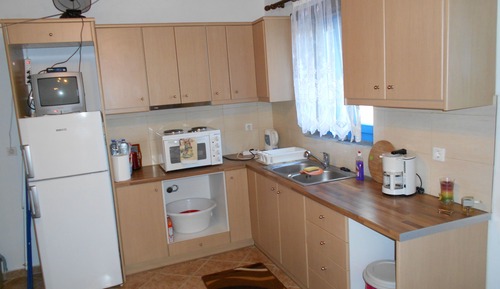 Apartamento, vistas al mar