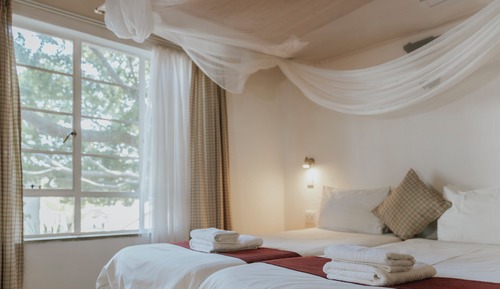 Habitación estándar doble