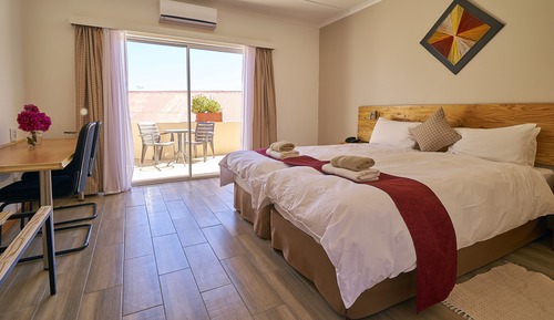 Habitación Confort con 2 camas individuales