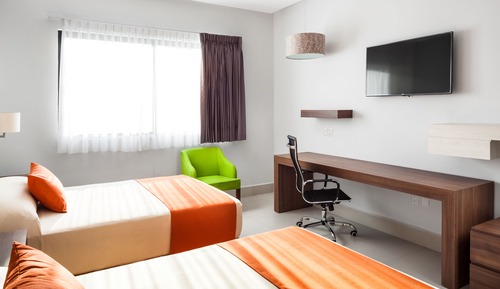 Habitación ejecutiva, 2 camas dobles