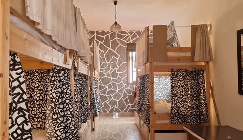 Dormitorio compartido
