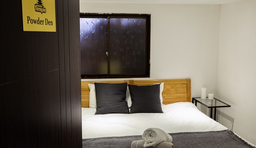 Habitación económica con 1 cama doble o 2 individuales