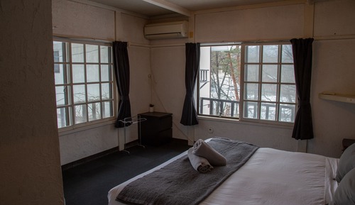 Habitación doble (King with Ensuite)