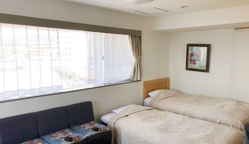 Apartamento tradicional, Se admiten mascotas (Japanese Style, D, 501)