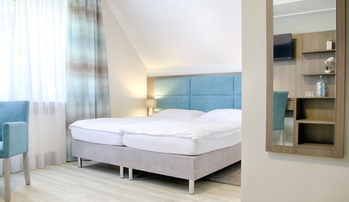 Habitación estándar doble