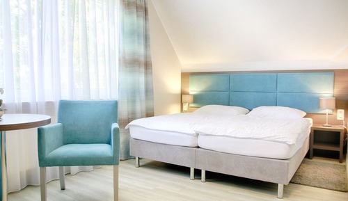 Habitación Confort doble