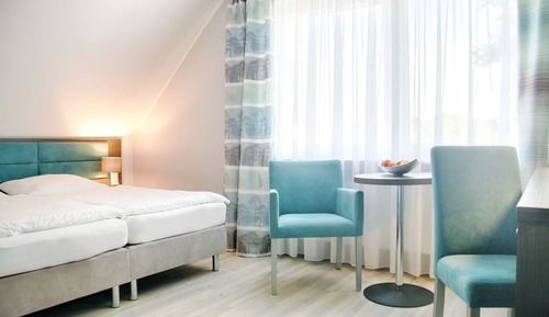 Habitación individual Deluxe
