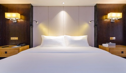 Habitación Deluxe
