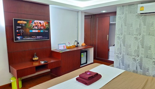 Habitación estándar