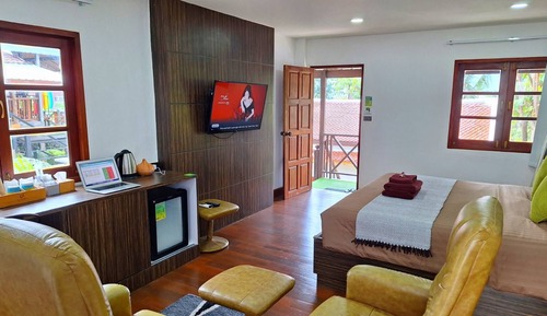 Habitación superior