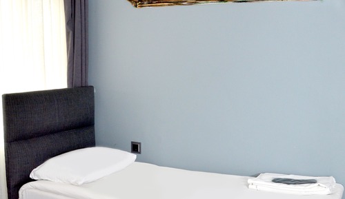 Apartamento familiar, 1 habitación, vistas a la ciudad