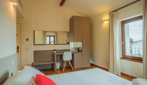Habitación estándar doble