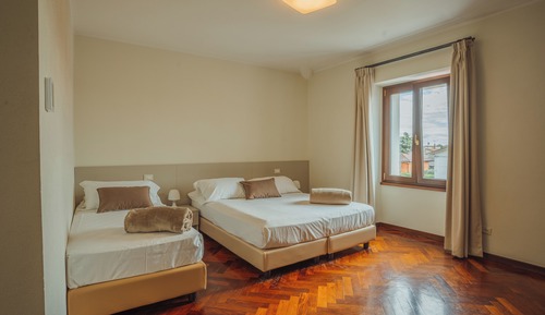 Habitación triple clásica