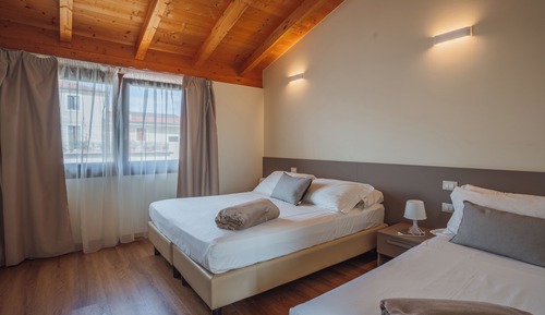 Habitación triple panorámica