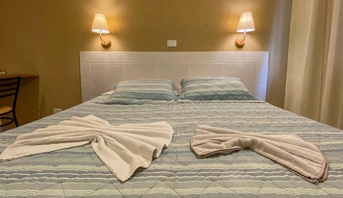 Habitación Deluxe doble