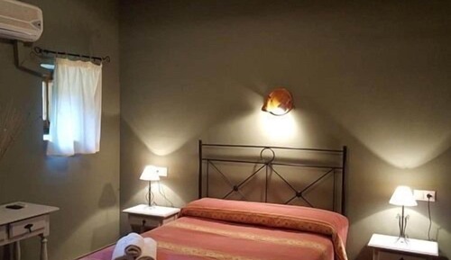 Habitación doble, baño privado (O Triple)