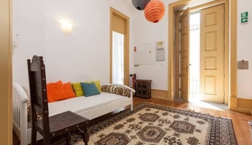 Habitación doble, habitaciones comunicadas