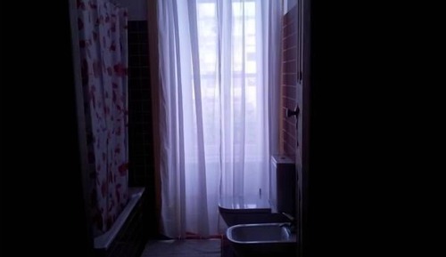 Habitación estándar con 2 camas individuales, baño compartido