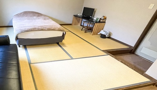 Habitación tradicional doble, no fumadores
