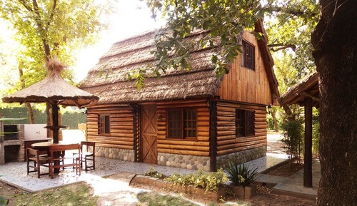 Cabaña (6 People)