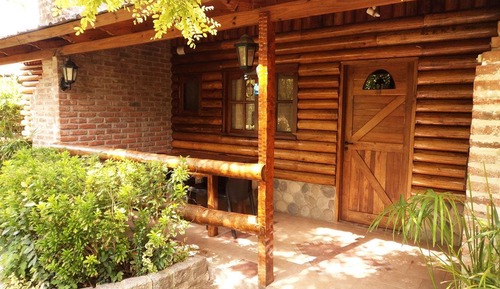 Bungalow básico, 1 cama doble