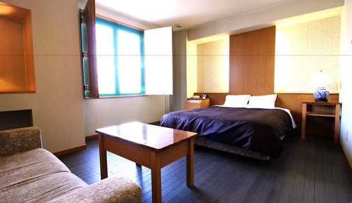 Habitación doble (Queen Size Bed)