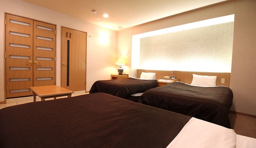 Habitación triple