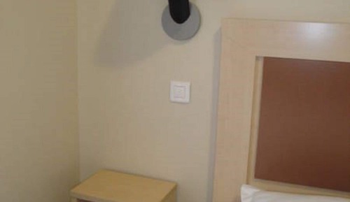 Habitación estándar con 2 camas individuales