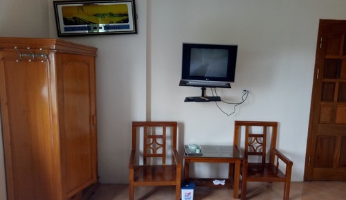 Habitación, 2 camas dobles