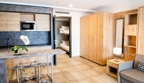 Apartamento Confort (4 persons)
