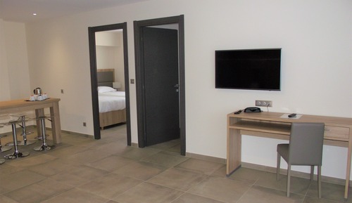 Apartamento, 2 habitaciones (6 persons)