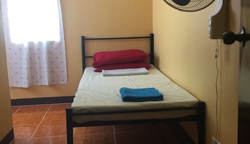 Habitación individual básica, 1 habitación, no fumadores, vistas a la montaña